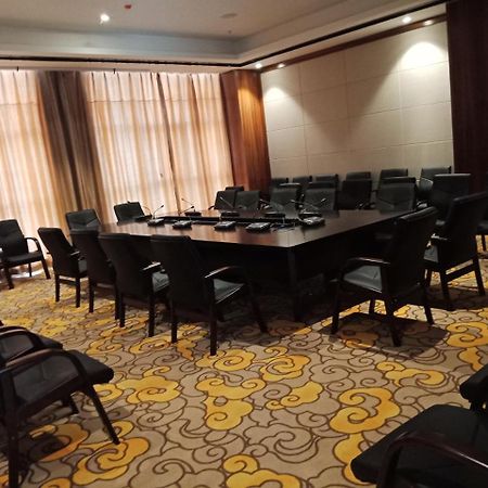 Hotel Kaloum Conakry Luaran gambar