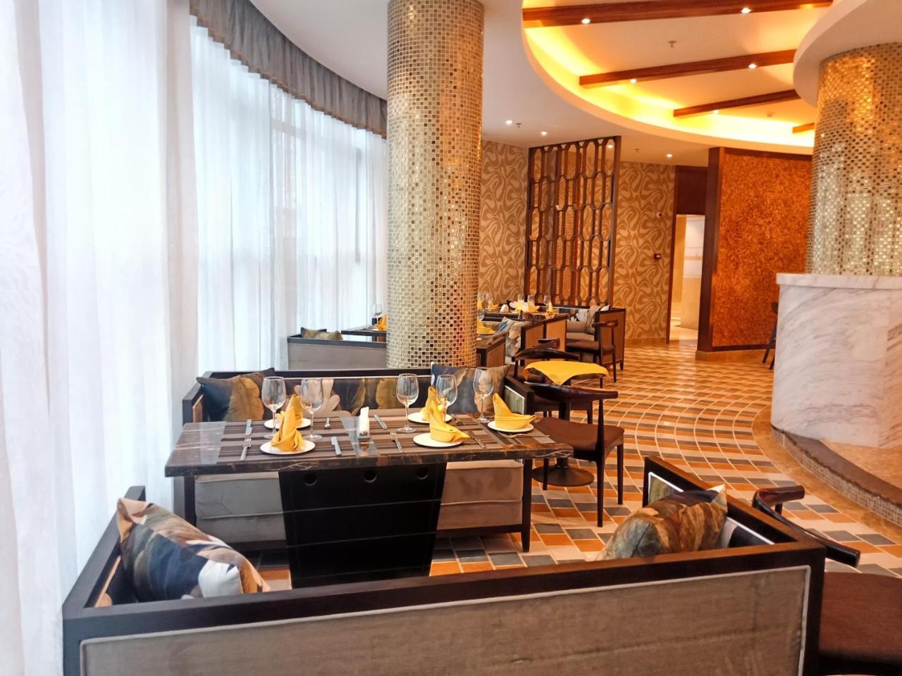 Hotel Kaloum Conakry Luaran gambar