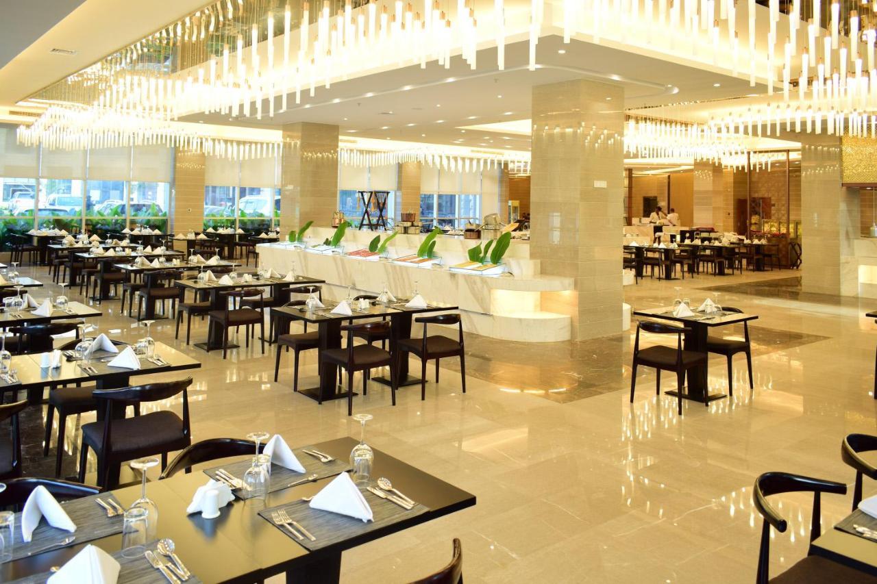 Hotel Kaloum Conakry Luaran gambar