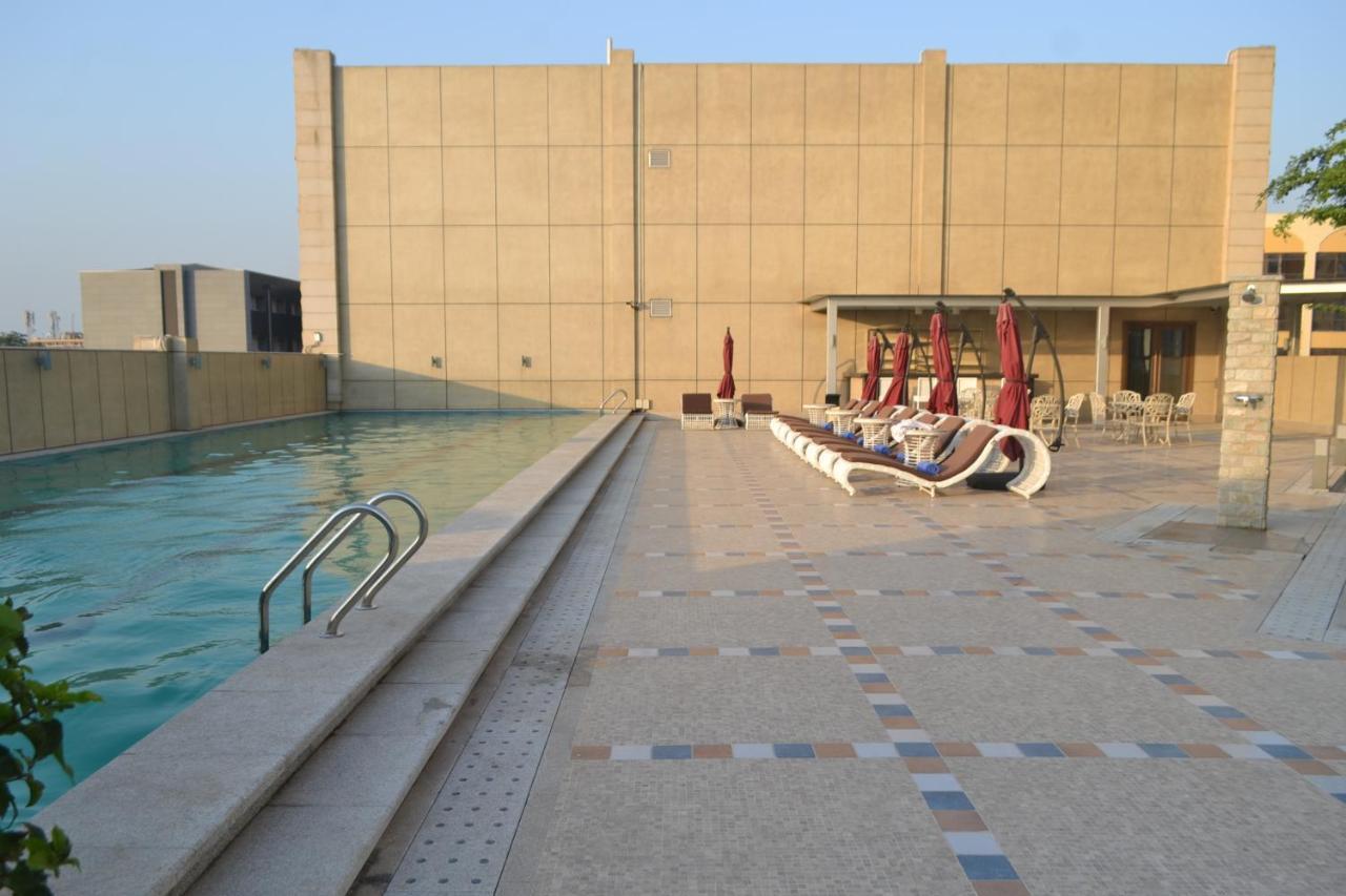 Hotel Kaloum Conakry Luaran gambar
