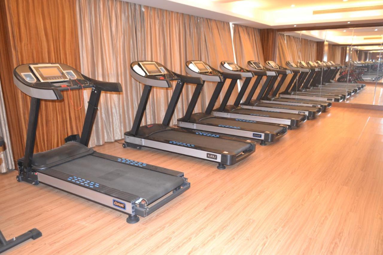 Hotel Kaloum Conakry Luaran gambar