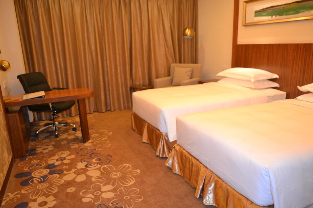 Hotel Kaloum Conakry Luaran gambar