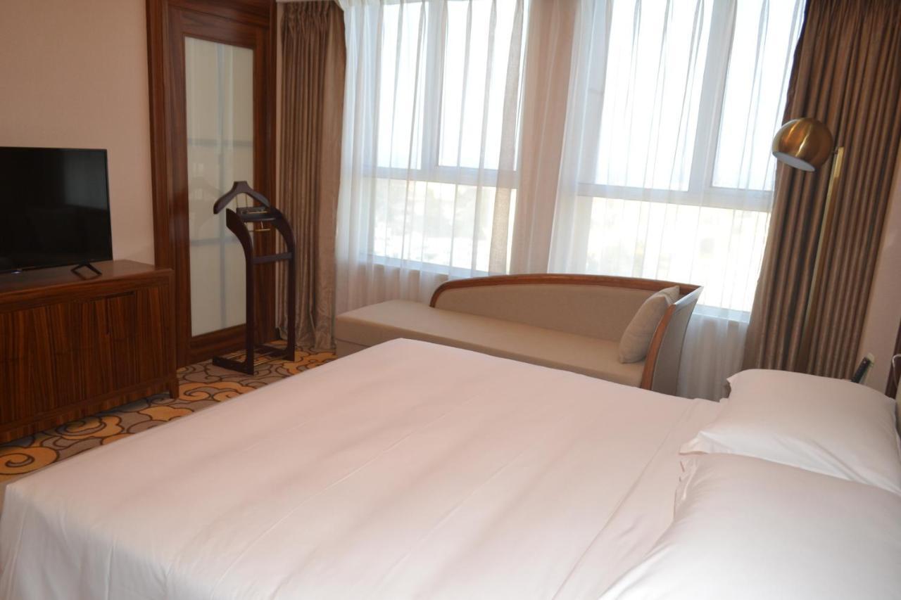 Hotel Kaloum Conakry Luaran gambar