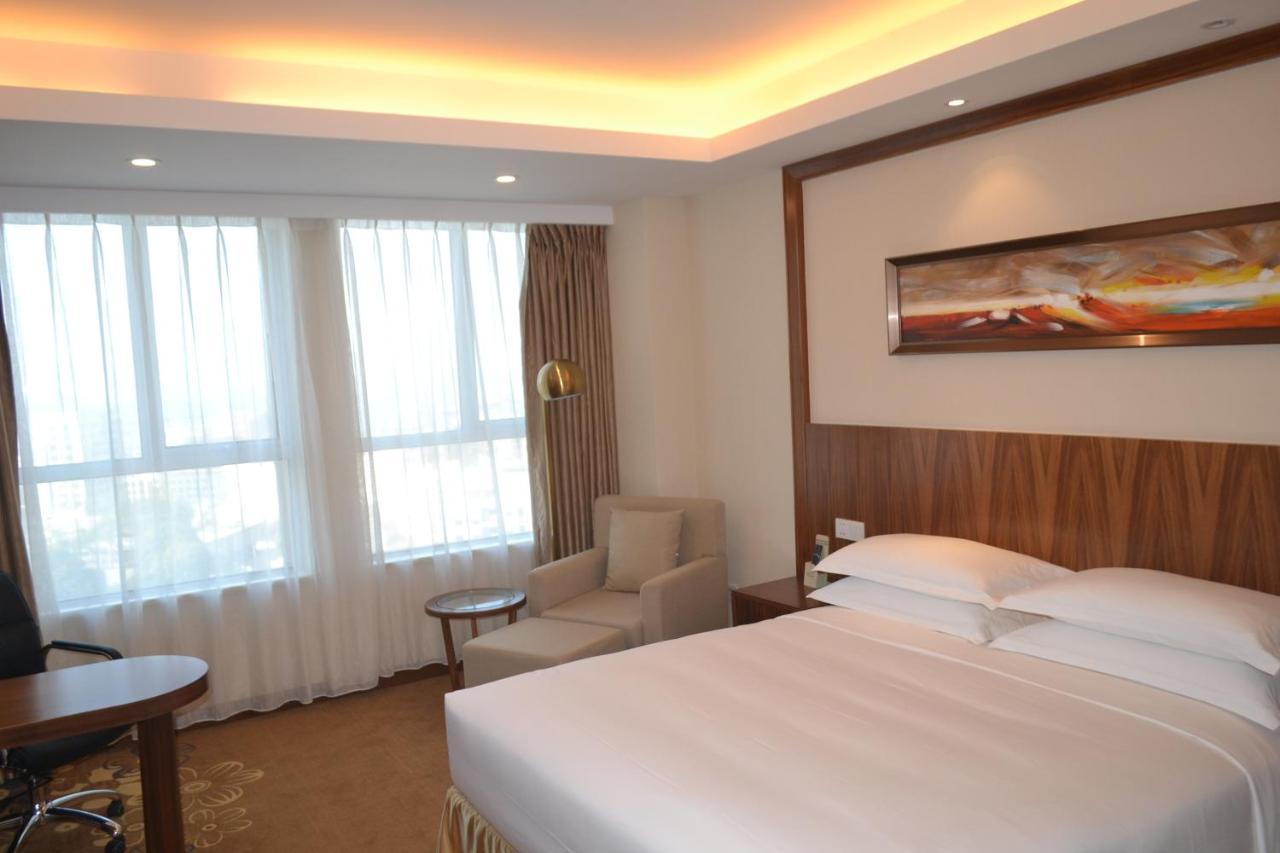 Hotel Kaloum Conakry Luaran gambar