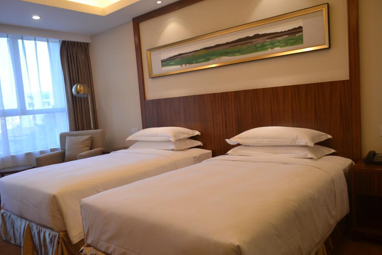 Hotel Kaloum Conakry Luaran gambar